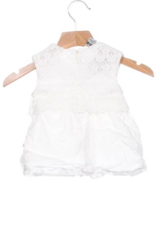 Детска рокля Caramel, Размер 2-3m/ 56-62 см, Цвят Бял, Цена 6,13 €