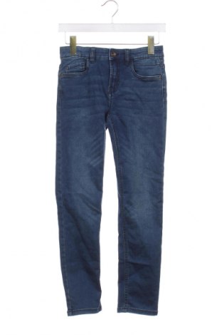Детски дънки Unbranded, Размер 11-12y/ 152-158 см, Цвят Син, Цена 2,04 €