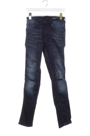 Детски дънки Unbranded, Размер 14-15y/ 168-170 см, Цвят Син, Цена 4,60 €