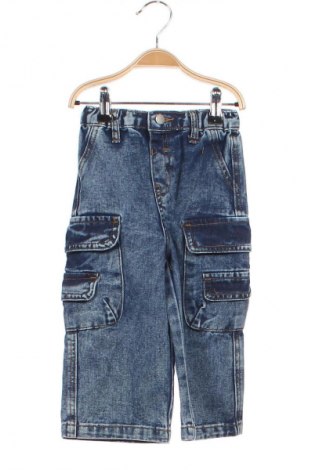 Dětské džíny  SHEIN, Velikost 18-24m/ 86-98 cm, Barva Modrá, Cena  89,00 Kč