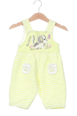Kinder Overall Unbranded, Größe 3-6m/ 62-68 cm, Farbe Grün, Preis € 4,99