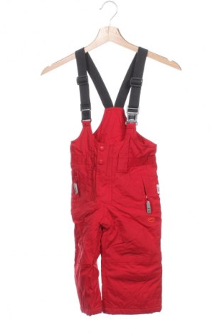 Детски гащеризон за зимни спортове Etirel, Размер 12-18m/ 80-86 см, Цвят Червен, Цена 4,60 €