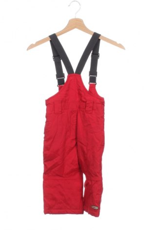 Детски гащеризон за зимни спортове Etirel, Размер 12-18m/ 80-86 см, Цвят Червен, Цена 4,60 €