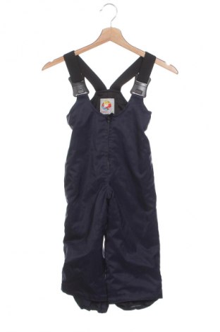 Детски гащеризон за зимни спортове Mcr, Размер 18-24m/ 86-98 см, Цвят Син, Цена 4,60 €