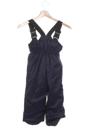 Детски гащеризон за зимни спортове Mcr, Размер 18-24m/ 86-98 см, Цвят Син, Цена 4,60 €