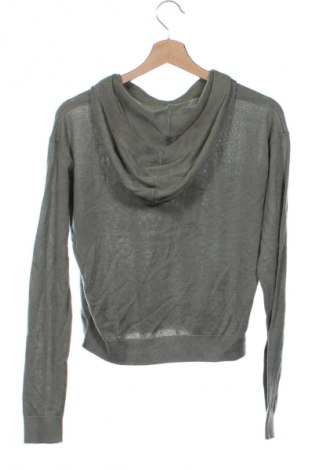 Детски пуловер H&M, Размер 14-15y/ 168-170 см, Цвят Зелен, Цена 2,55 €