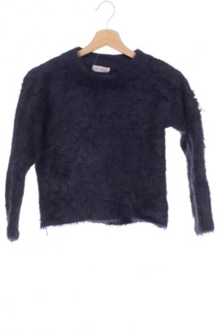 Детски пуловер H&M, Размер 11-12y/ 152-158 см, Цвят Син, Цена 2,55 €