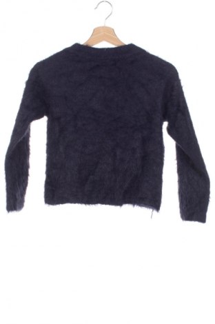Детски пуловер H&M, Размер 11-12y/ 152-158 см, Цвят Син, Цена 2,55 €
