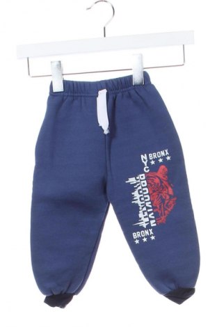 Детско спортно долнище Unbranded, Размер 3-6m/ 62-68 см, Цвят Син, Цена 2,04 €