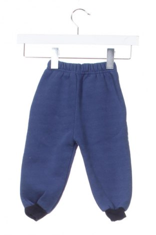 Детско спортно долнище Unbranded, Размер 3-6m/ 62-68 см, Цвят Син, Цена 2,04 €
