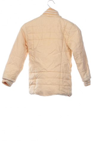 Kinderjacke Unbranded, Größe 6-7y/ 122-128 cm, Farbe Gelb, Preis 9,99 €