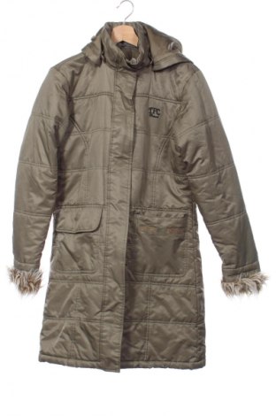 Детско яке Unbranded, Размер 12-13y/ 158-164 см, Цвят Зелен, Цена 6,13 €