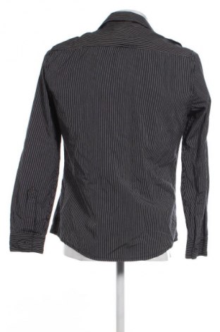 Herrenhemd Angelo Litrico, Größe S, Farbe Schwarz, Preis € 3,99