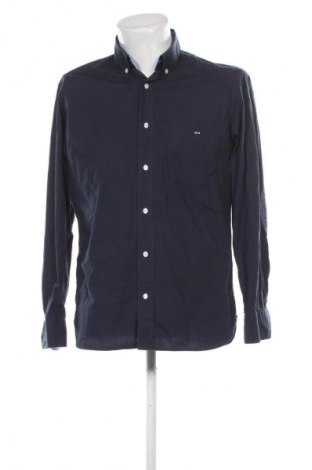 Herrenhemd Eden Park, Größe L, Farbe Blau, Preis € 9,99