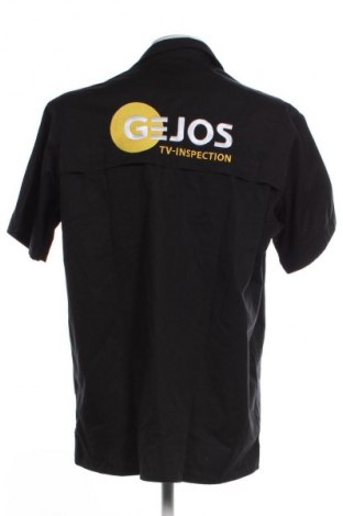 Herrenhemd Engelbert Strauss, Größe XXL, Farbe Schwarz, Preis € 4,99