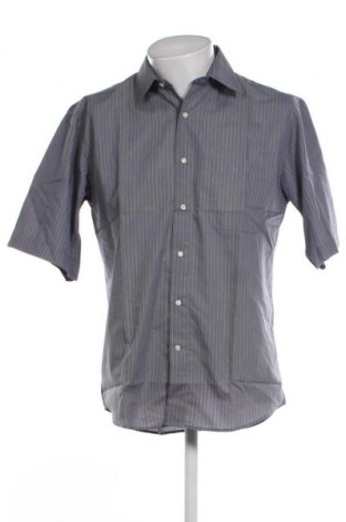 Herrenhemd Henry Morell, Größe M, Farbe Grau, Preis € 1,99