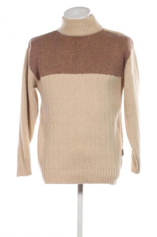 Herrenpullover Unbranded, Größe S, Farbe Beige, Preis € 10,99