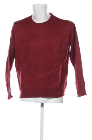 Herrenpullover Unbranded, Größe XL, Farbe Rot, Preis € 7,99