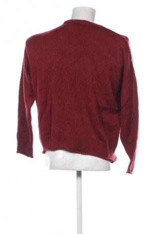 Herrenpullover Unbranded, Größe XL, Farbe Rot, Preis € 7,99