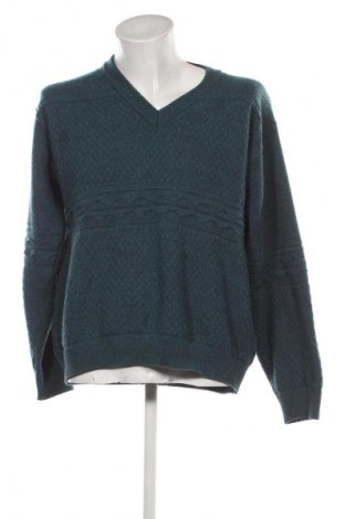 Herrenpullover Unbranded, Größe L, Farbe Grün, Preis € 15,99