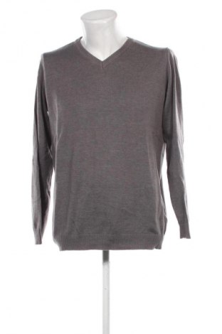 Herrenpullover Unbranded, Größe L, Farbe Grau, Preis € 15,99