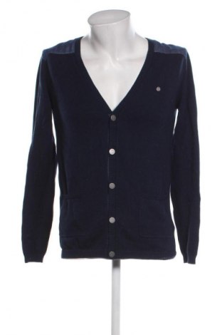 Pánský kardigán Eleven Paris, Velikost M, Barva Modrá, Cena  429,00 Kč