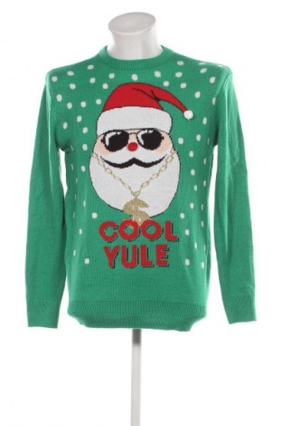 Herrenpullover H&M, Größe S, Farbe Grün, Preis € 5,99