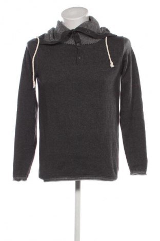 Herrenpullover Jack & Jones, Größe S, Farbe Grau, Preis € 7,99