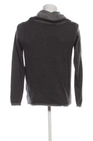 Herrenpullover Jack & Jones, Größe S, Farbe Grau, Preis € 7,99