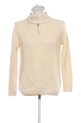 Herrenpullover LC Waikiki, Größe L, Farbe Gelb, Preis € 8,99
