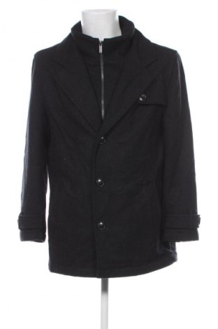 Мъжко палто Cabano, Размер M, Цвят Черен, Цена 12,78 €