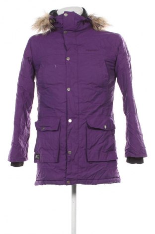 Męska kurtka Unbranded, Rozmiar L, Kolor Fioletowy, Cena 217,99 zł