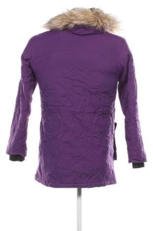 Męska kurtka Unbranded, Rozmiar L, Kolor Fioletowy, Cena 217,99 zł