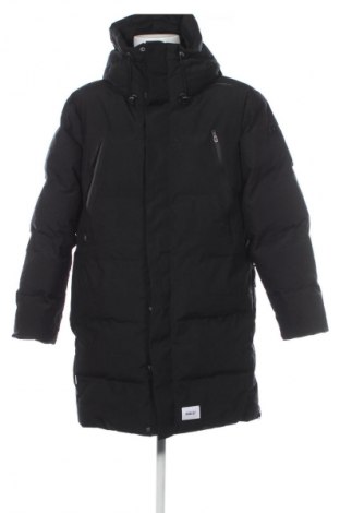 Herrenjacke Khujo, Größe L, Farbe Schwarz, Preis 61,99 €, #130972012