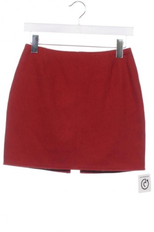 Пола Unbranded, Размер XS, Цвят Червен, Цена 9,20 €