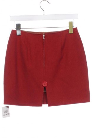 Пола Unbranded, Размер XS, Цвят Червен, Цена 9,20 €