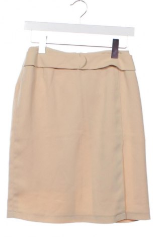 Rock Unbranded, Größe XS, Farbe Beige, Preis 1,99 €