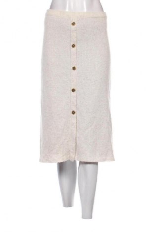 Sukně Unbranded, Velikost L, Barva Krémová, Cena  119,00 Kč