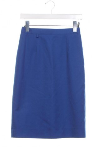 Sukně Unbranded, Velikost XS, Barva Modrá, Cena  99,00 Kč