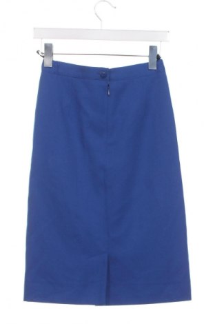 Sukně Unbranded, Velikost XS, Barva Modrá, Cena  99,00 Kč