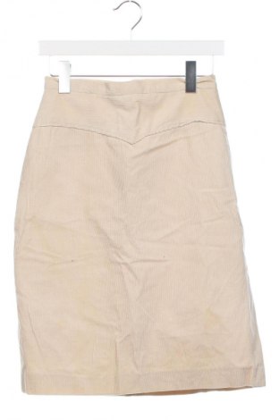 Sukně Unbranded, Velikost XS, Barva Béžová, Cena  119,00 Kč