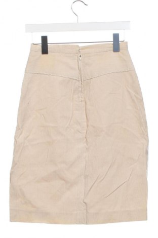 Sukně Unbranded, Velikost XS, Barva Béžová, Cena  119,00 Kč