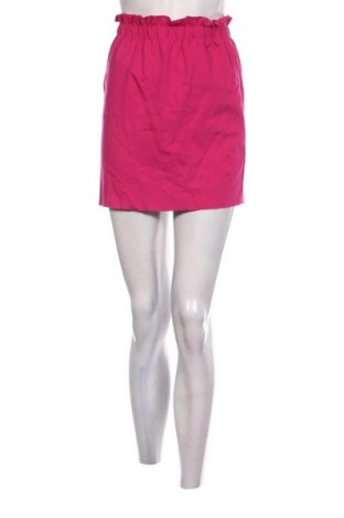 Пола Bershka, Размер S, Цвят Розов, Цена 8,18 €