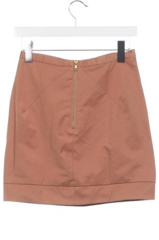 Пола H&M, Размер XS, Цвят Кафяв, Цена 2,04 €