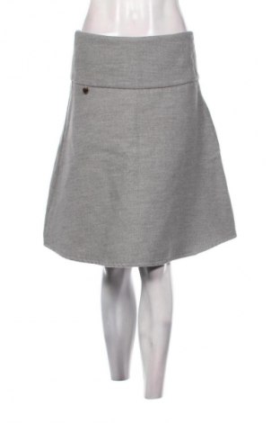 Φούστα MissLook, Μέγεθος M, Χρώμα Γκρί, Τιμή 0,99 €