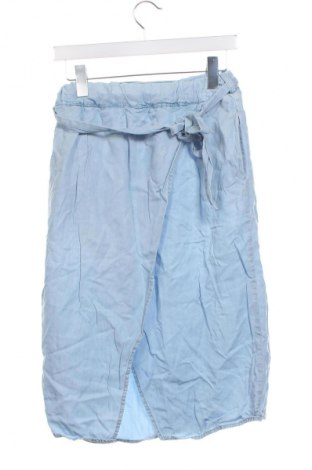 Φούστα Promod, Μέγεθος XS, Χρώμα Μπλέ, Τιμή 1,99 €