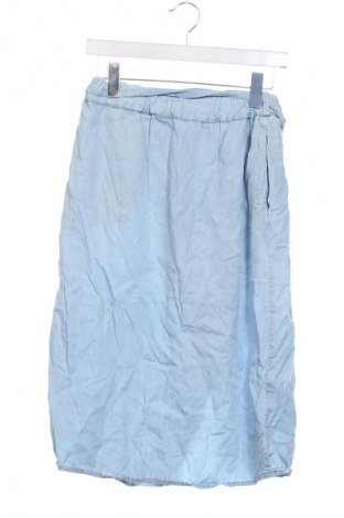 Φούστα Promod, Μέγεθος XS, Χρώμα Μπλέ, Τιμή 1,99 €