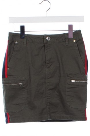 Rock Q/S by S.Oliver, Größe XS, Farbe Grün, Preis € 1,99