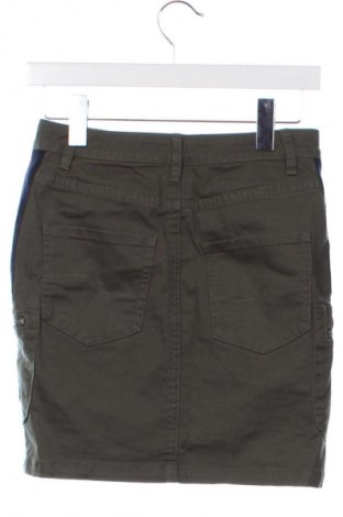 Rock Q/S by S.Oliver, Größe XS, Farbe Grün, Preis € 1,99