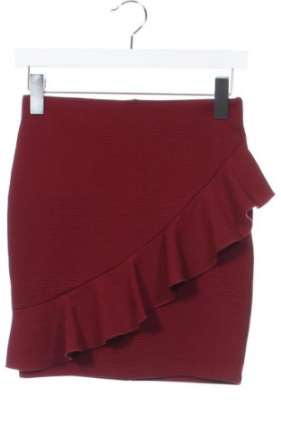 Пола Sinsay, Размер XS, Цвят Червен, Цена 2,04 €